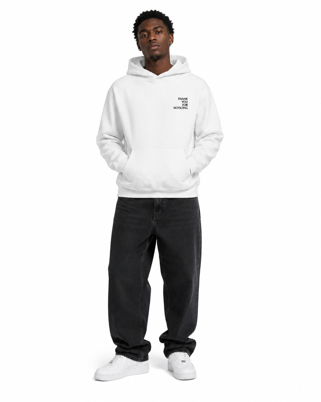 Frost TY FN Heavyweight Hoodie