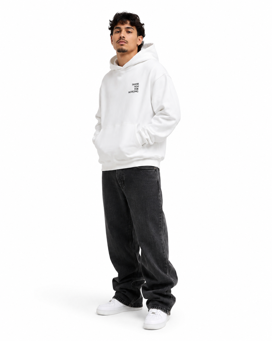 Frost TY FN Heavyweight Hoodie