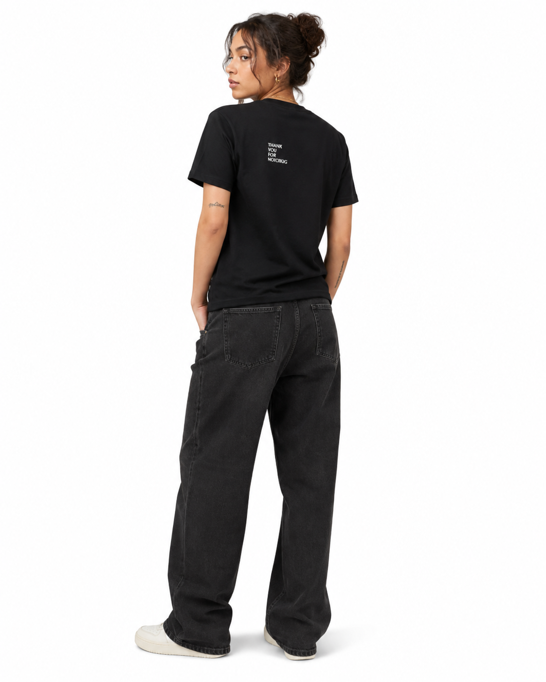 Black TYFN T-Shirt
