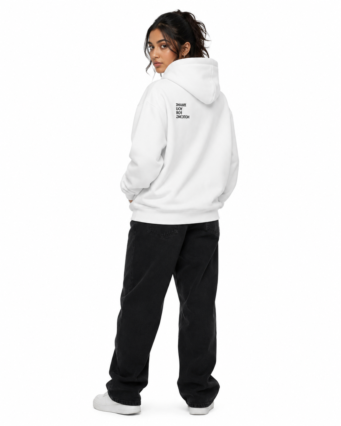 Frost TY FN Heavyweight Hoodie