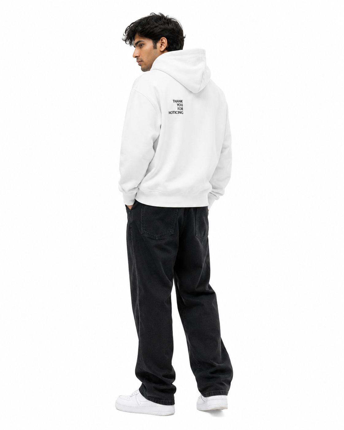 Frost TY FN Heavyweight Hoodie